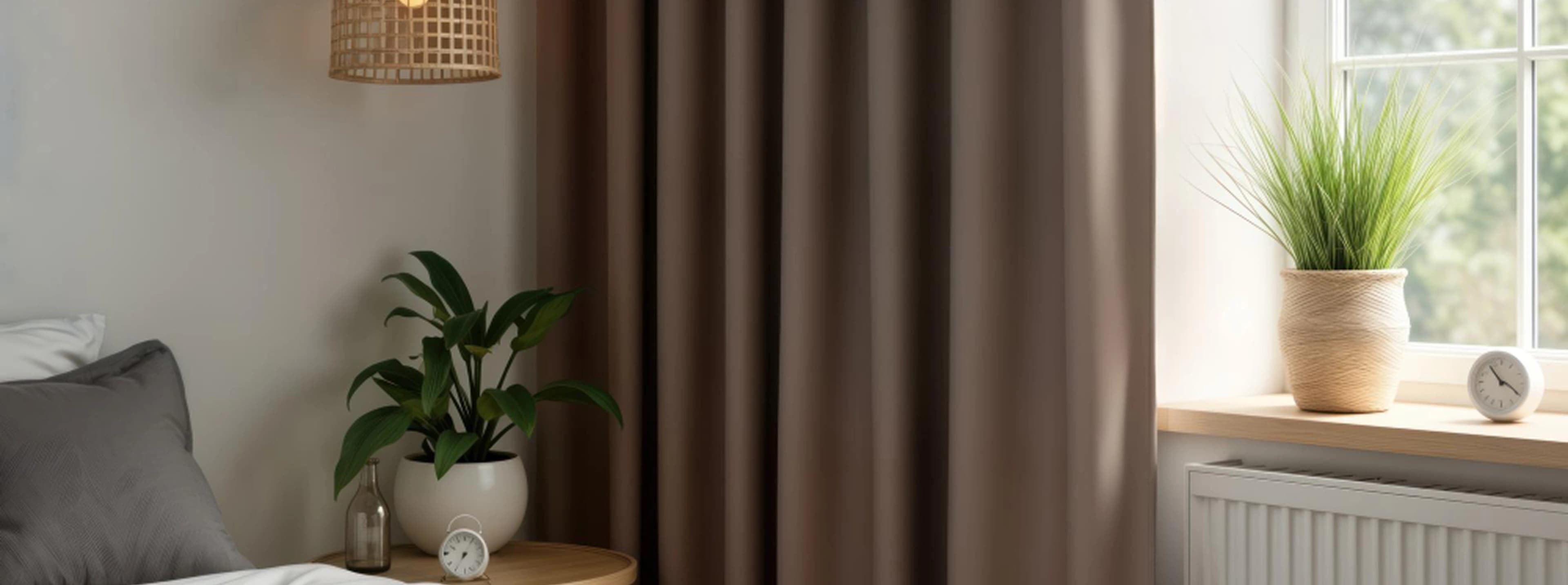 Small Room, Big Style: What Curtains Make a Room Look Bigger?